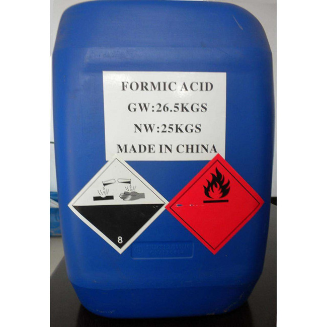 حمض الميثانويك