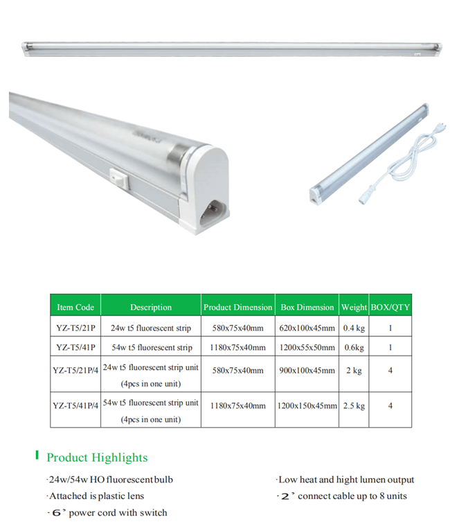 قطاع الفلورسنت