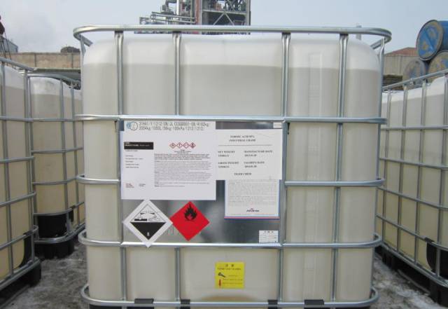 سعر حمض الفورميك في 6 يوليو