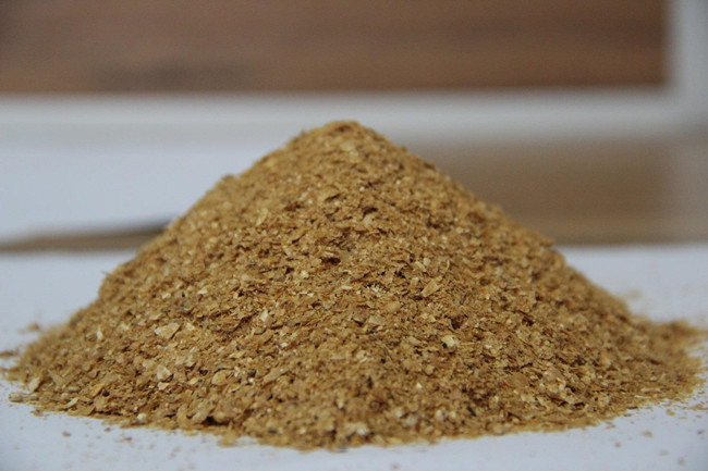 علف الذرة الغلوتين