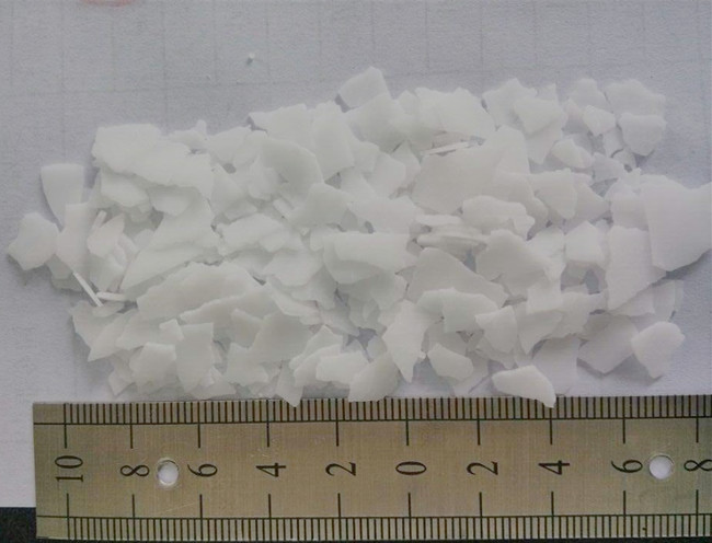 البوتاس الكاوية