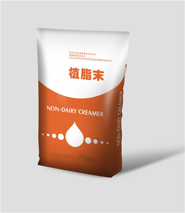 مسحوق الدهون النباتي