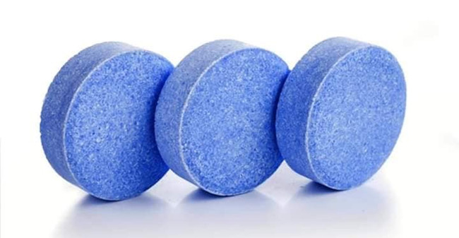 المواد الكيميائية لمعالجة المياه