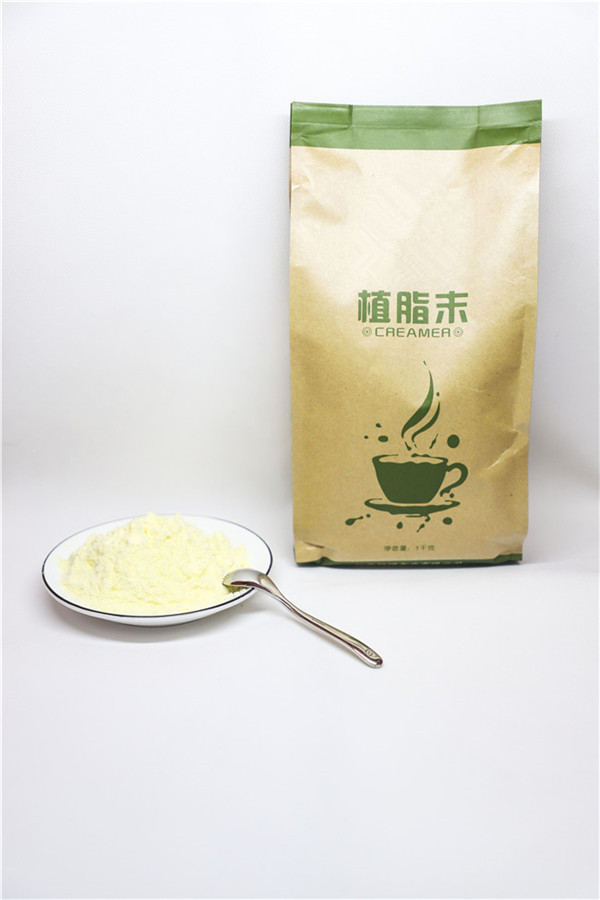 غير الألبان كريم ل القهوة