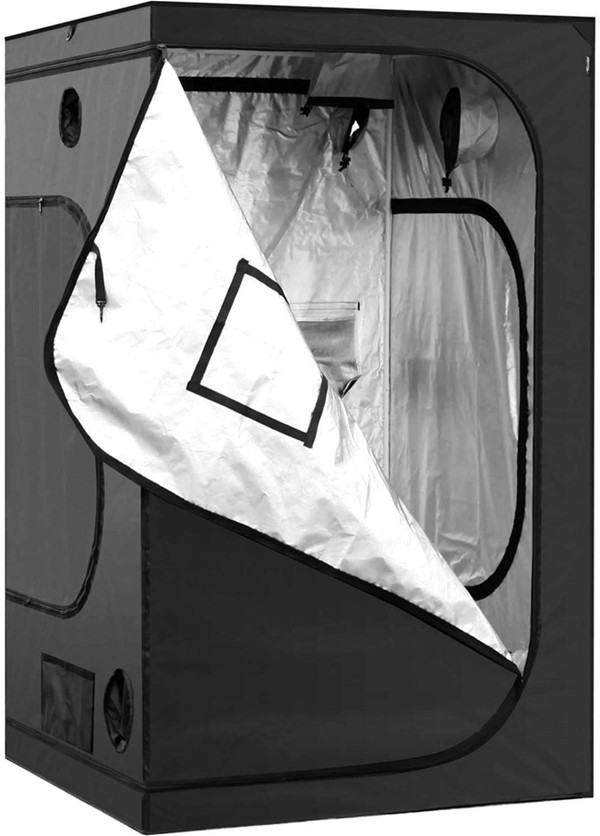 خيمة النبات