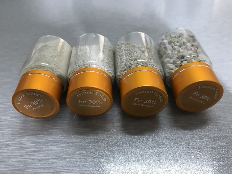 مونو كبريتات الحديد